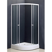 Душевая кабина 1000х1000х1940мм низкий поддон YJ-S802