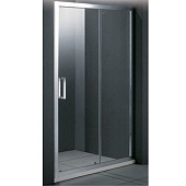 Перегородка душевая 120х180см YJ-D03