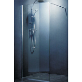 Перегородка душевая 90x190см YJ D-08
