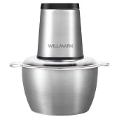 Измельчитель продуктов WILLMARK WMC-7290SS нерж