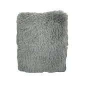 Плед Nordika 200х220см светло-серый