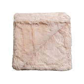 Плед Nordika 200х220см пудровый