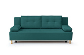 Диван-кровать Норд зеленый