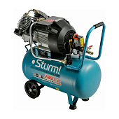 Воздушный компрессор Sturm! AC93250 50л