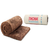 Минеральная изоляция Тисма TR 043 50х1200х8300мм 19,92м2