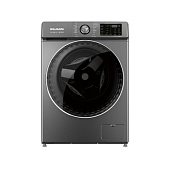 Стиральная машина 10кг WILLMARK WMF-1014IG графит с дисплеем