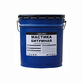 Мастика Битумная "НОВАЯ ЛИНИЯ", 18кг.