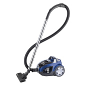 Пылесос Kraft KF-KVC 259 синий/серый