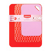 Набор досок разделочных Essentials 3шт гибкие