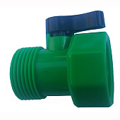 Кран садовый Оазис