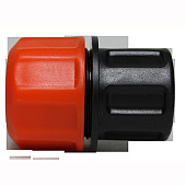 Муфта соединительная 1/2х3/4 Жук