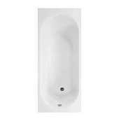 Ванна акриловая VagnerPlast Kasandra 170x70см bianco