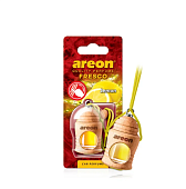 Ароматизатор для автомобиля "FRESCO" LEMON (Лимон), AREON (арт. FRTN19)
