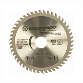Диск пильный дерево 125х22,23мм 48 зубьев Боекомплект B9022-125-22-48