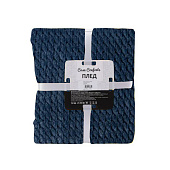 Плед Nonna Royal 220х240см синий