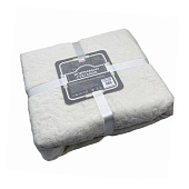 Покрывало стеганое Tressa 200х220см светло-бежевый