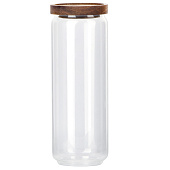 Банка для сыпучих продуктов 1300мл