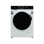 Стиральная машина  8кг Midea MFA01W80B/W-C с дисплеем белая