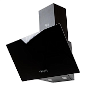 Вытяжка наклонная Oasis NP-60B черная