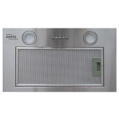 Вытяжка встраиваемая Oasis UМ-52S нерж.