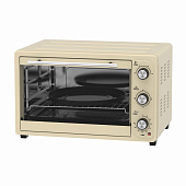 я_Мини-печь 48л бежевый making Oasis everywhere M-S45RU