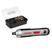 Шуруповерт безударный Crown СТ22033 IМС 3,6В