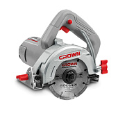 Алмазная пила (плиткорез) Crown СТ15228-125Т-W 1300Вт