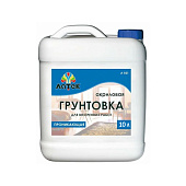 Грунтовка акриловая проникающая для внутренних работ Латек 10л  Л101