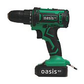 Дрель-шуруповерт безударная Oasis Eco ASB-18S 18В
