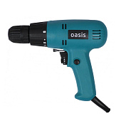 Дрель-шуруповерт безударная Oasis DS-40 400Вт