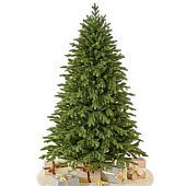 Елка искусственная "Кремлевская" 180 см ( литые ветки + ПВХ)