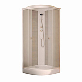 Душевая кабина 900х900х2150мм низкий поддон Niagara Promo P90/13/MT