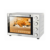Мини-печь 60л белый Kraft KFC-MO 6010 HRKW