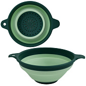 Дуршлаг складной Compact Mini чайное дерево