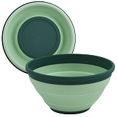 Миска складная Compact 1,4л чайное дерево