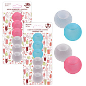 Набор 6 охладителей напитков Шарики VL13-176