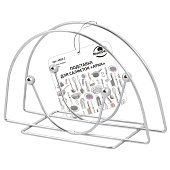 Подставка для салфеток арка 14х5х8,5см AN52-2