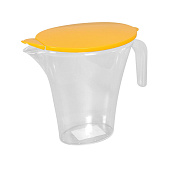 Кувшин Тропик с крышкой 2л БМ76-240