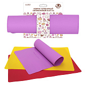 Коврик кулинарный 41x27см AN80-93