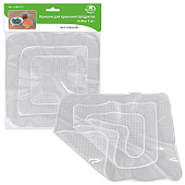 Крышки для хранения продуктов 3шт VL80-119