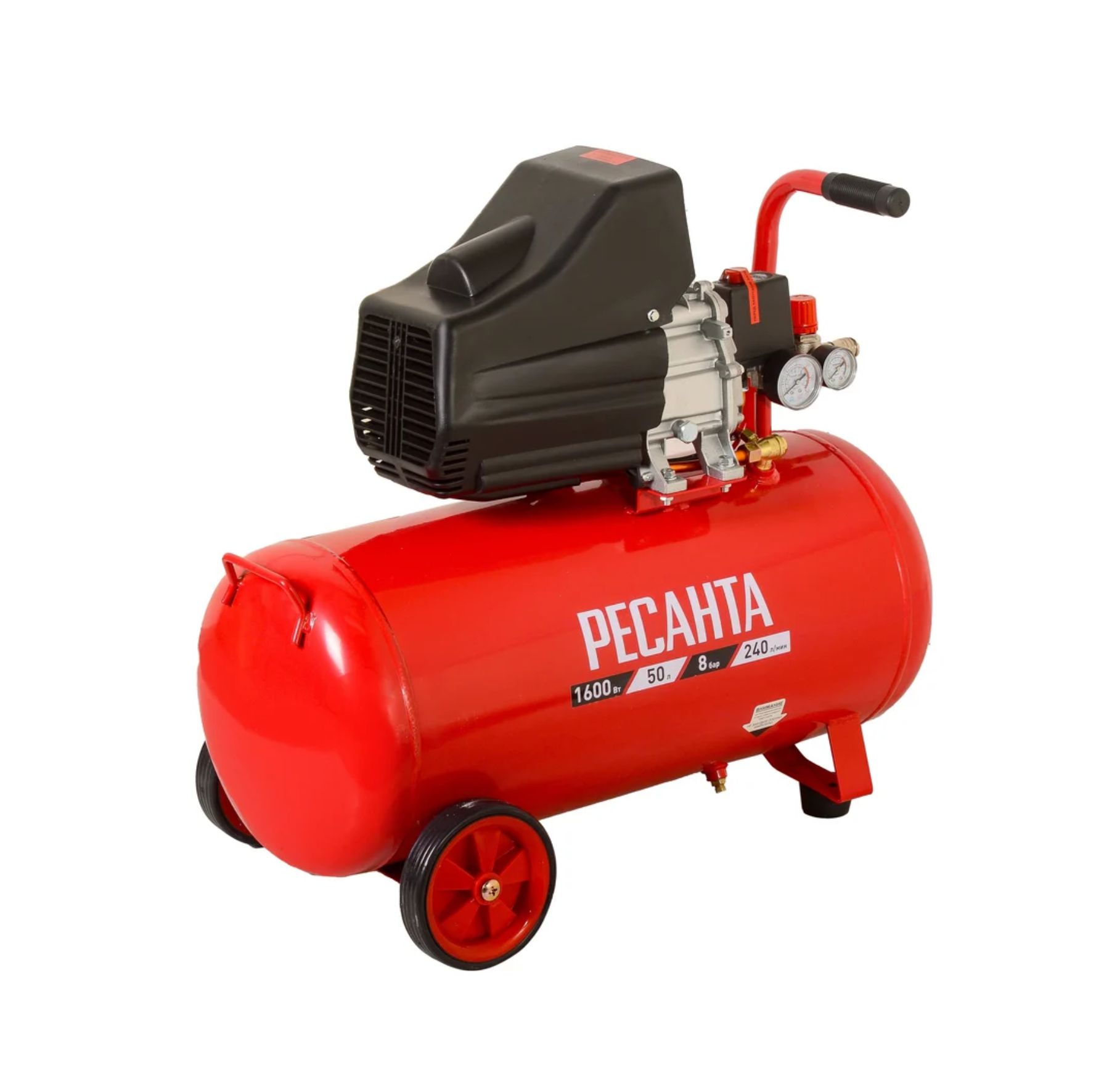 Воздушный компрессор Ресанта КП-50/240М 50л