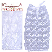 Набор пакетов для приготовления льда Бабл 336 кубиков VL80-438