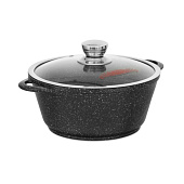 Кастрюля 3л ГРАНИТс крышкой