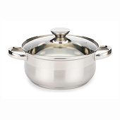 Кастрюля 2,8л Classic с крышкой