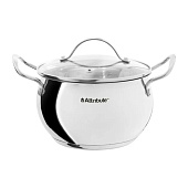 Кастрюля 3л Optima с крышкой