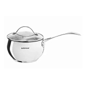 Ковш 2,1л Optima с крышкой