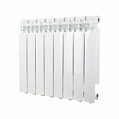 Радиатор алюминиевый литой Оазис  500/80/10 ЭКО (1,510 кВт)