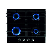 Варочная панель газ. 4 конфорки Oasis P-GEB