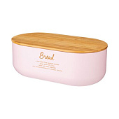 Хлебница Agness Тюдор 6л 36х20х13см