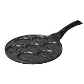 Сковорода 26,5см Agness Смайл